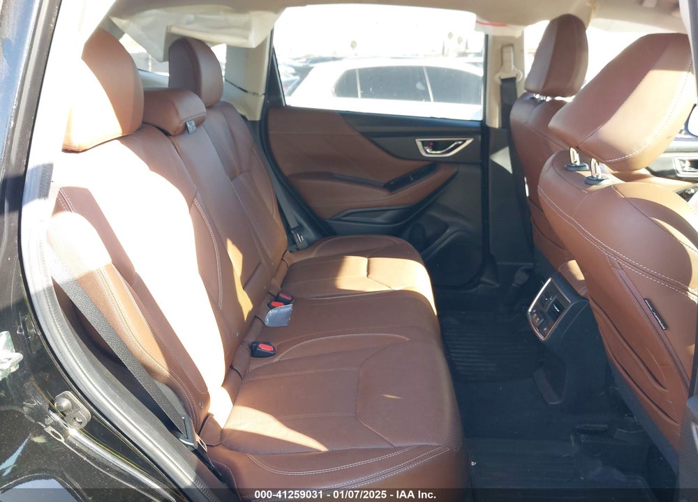 2019 SUBARU FORESTER TOURING VIN: JF2SKAWCXKH556803
