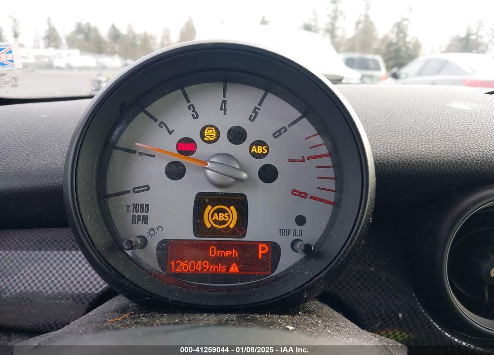 2013 MINI HARDTOP COOPER S VIN: WMWSV3C50DT396788