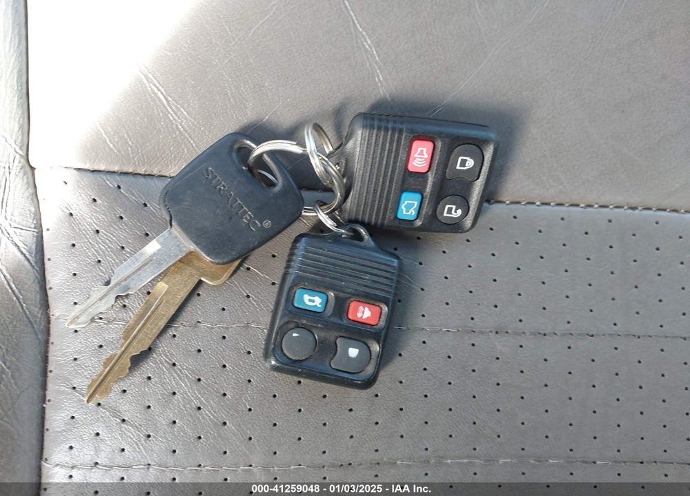 2002 FORD MUSTANG VIN: 1FAFP444X2F149256