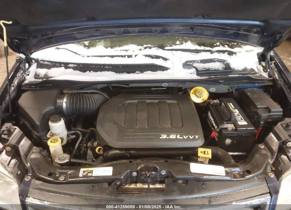 2014 CHRYSLER TOWN & COUNTRY TOURING VIN: 2C4RC1BG1ER231730