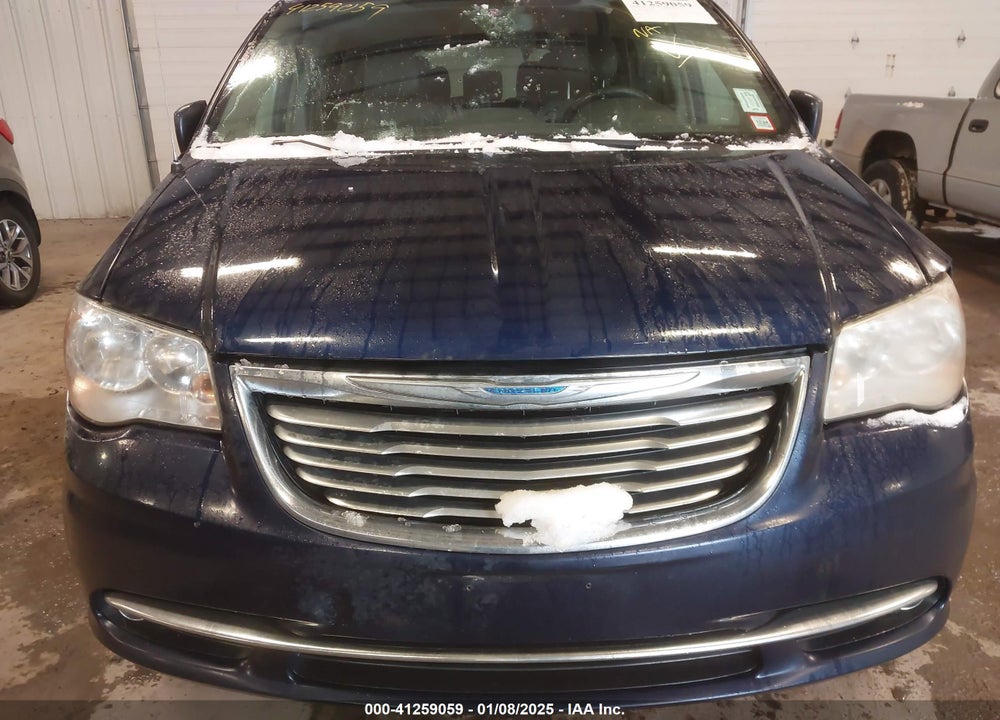 2014 CHRYSLER TOWN & COUNTRY TOURING VIN: 2C4RC1BG1ER231730
