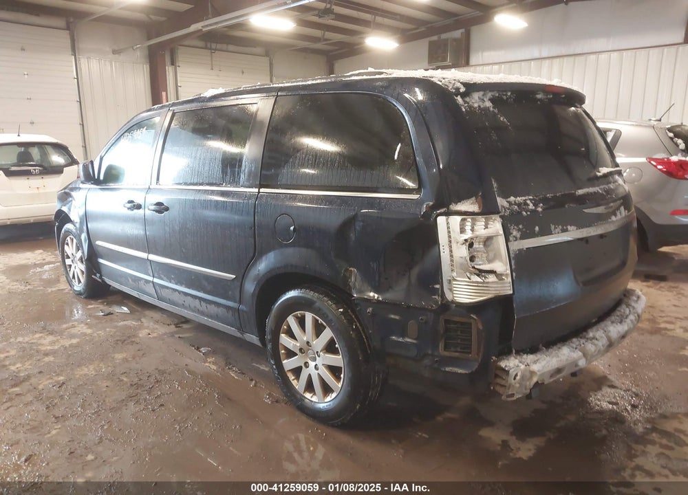 2014 CHRYSLER TOWN & COUNTRY TOURING VIN: 2C4RC1BG1ER231730