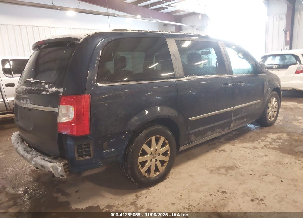 2014 CHRYSLER TOWN & COUNTRY TOURING VIN: 2C4RC1BG1ER231730