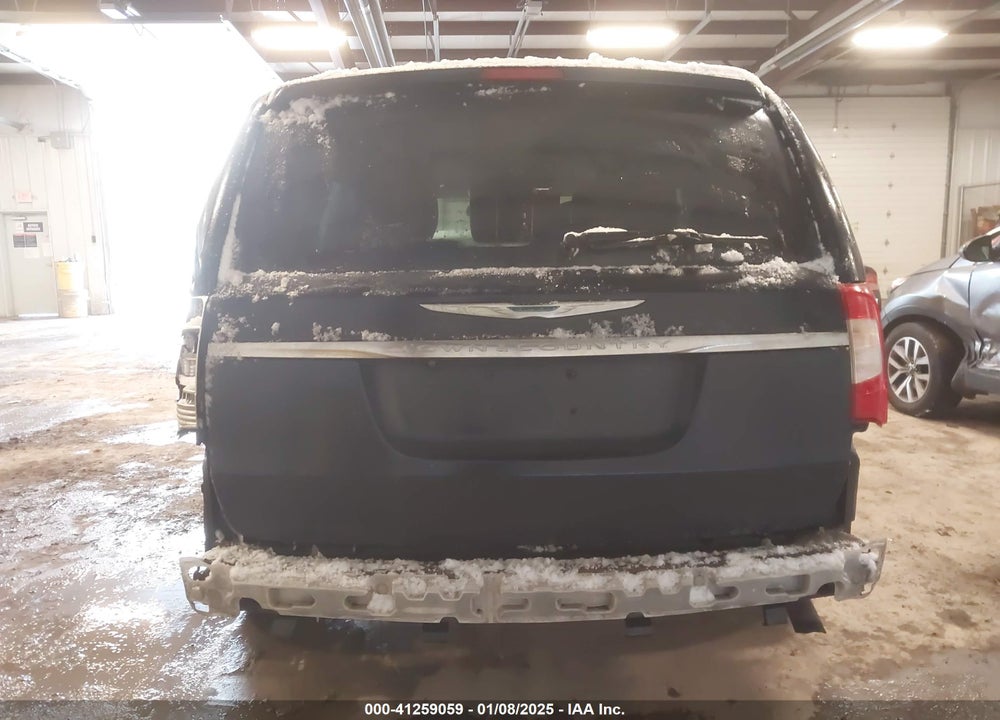 2014 CHRYSLER TOWN & COUNTRY TOURING VIN: 2C4RC1BG1ER231730