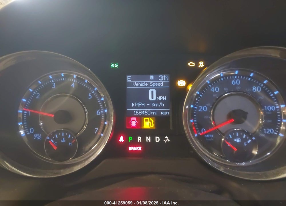 2014 CHRYSLER TOWN & COUNTRY TOURING VIN: 2C4RC1BG1ER231730