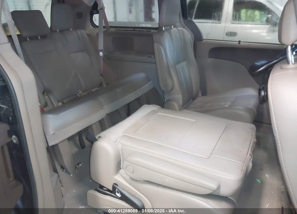 2014 CHRYSLER TOWN & COUNTRY TOURING VIN: 2C4RC1BG1ER231730
