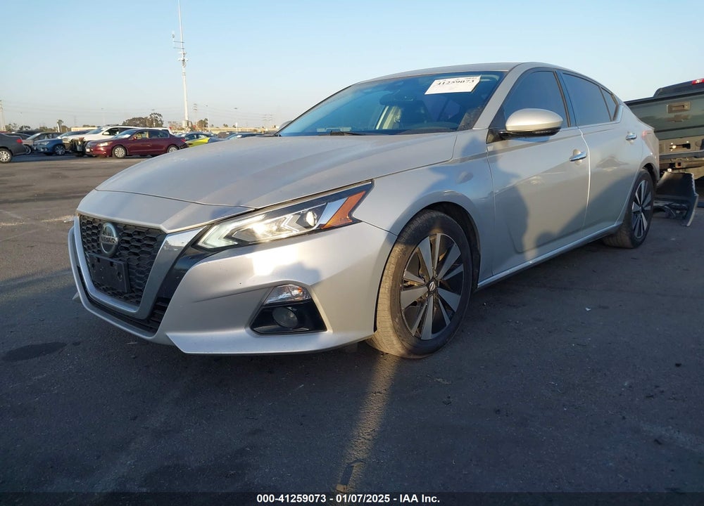 2019 NISSAN ALTIMA 2.5 SL VIN: 1N4BL4EV6KC258705