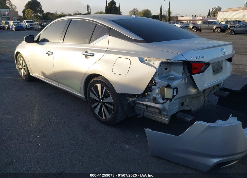 2019 NISSAN ALTIMA 2.5 SL VIN: 1N4BL4EV6KC258705
