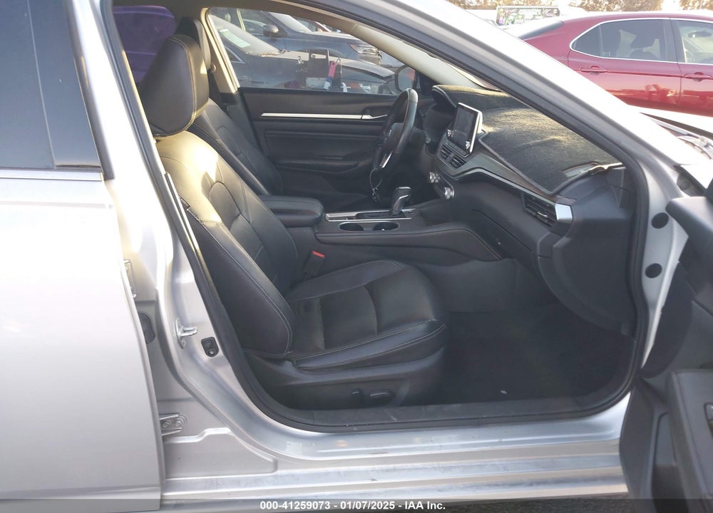 2019 NISSAN ALTIMA 2.5 SL VIN: 1N4BL4EV6KC258705