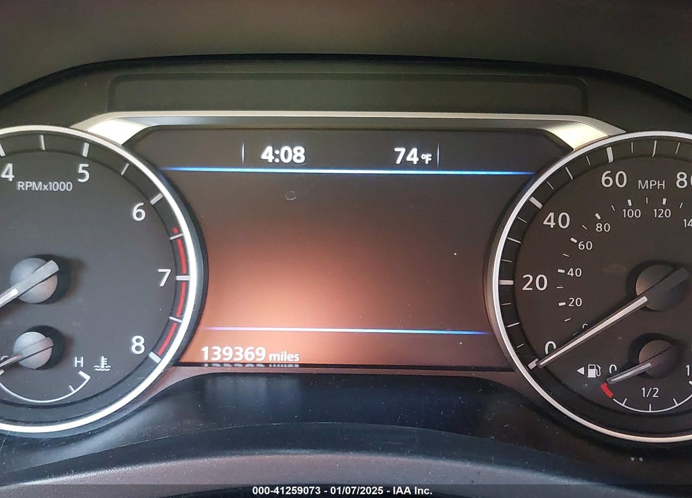 2019 NISSAN ALTIMA 2.5 SL VIN: 1N4BL4EV6KC258705