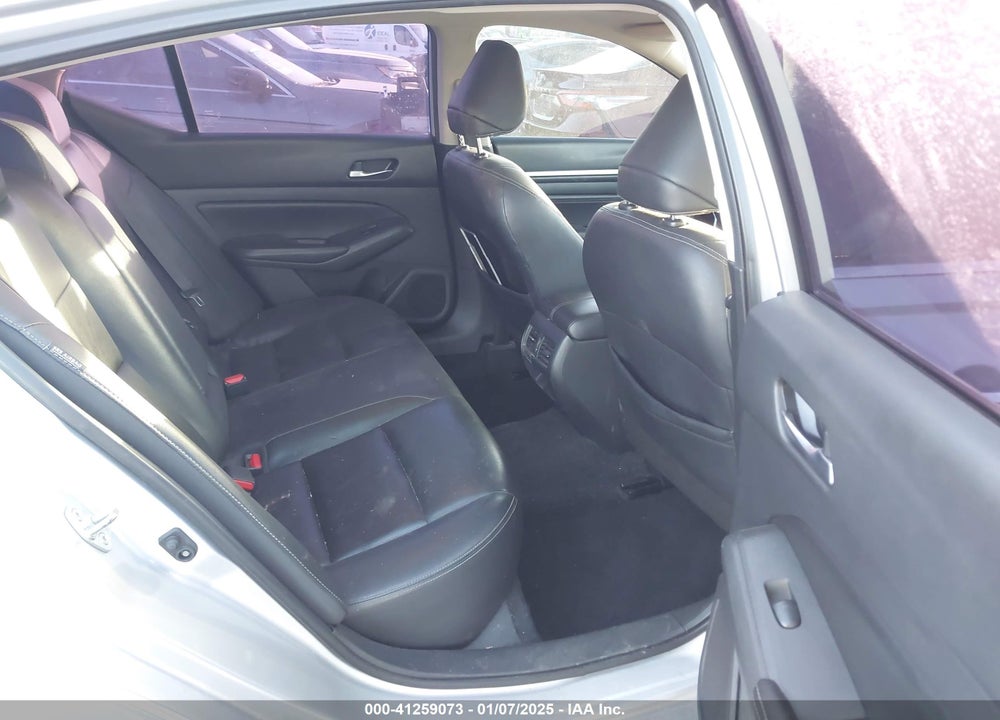 2019 NISSAN ALTIMA 2.5 SL VIN: 1N4BL4EV6KC258705