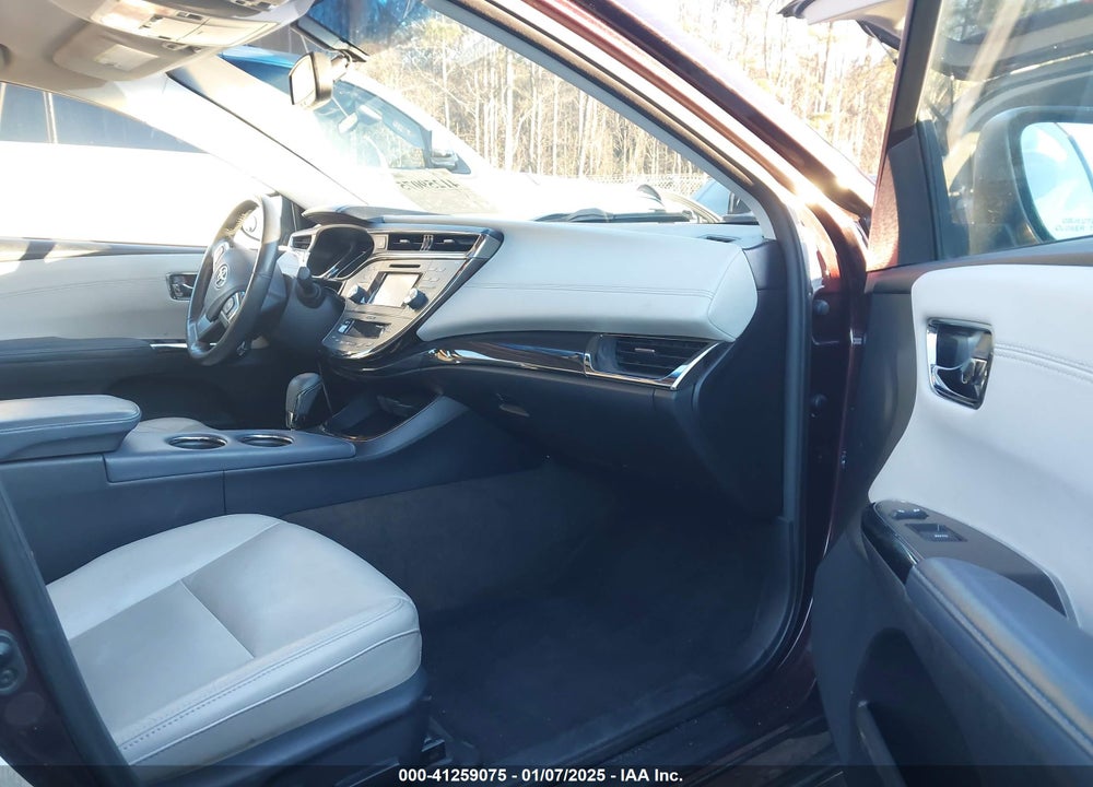 2013 TOYOTA AVALON XLE PREMIUM VIN: 4T1BK1EB6DU014210