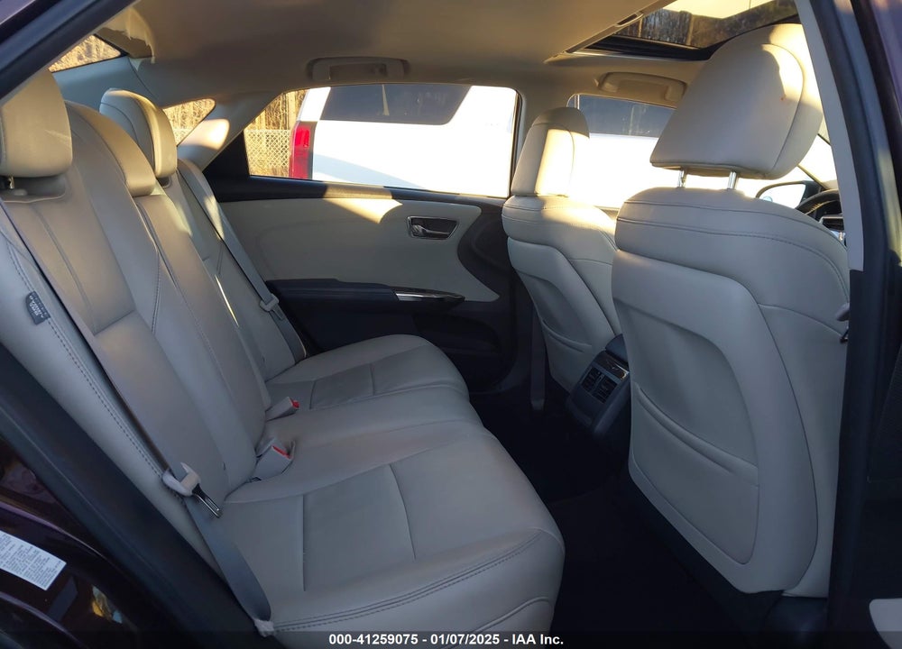 2013 TOYOTA AVALON XLE PREMIUM VIN: 4T1BK1EB6DU014210