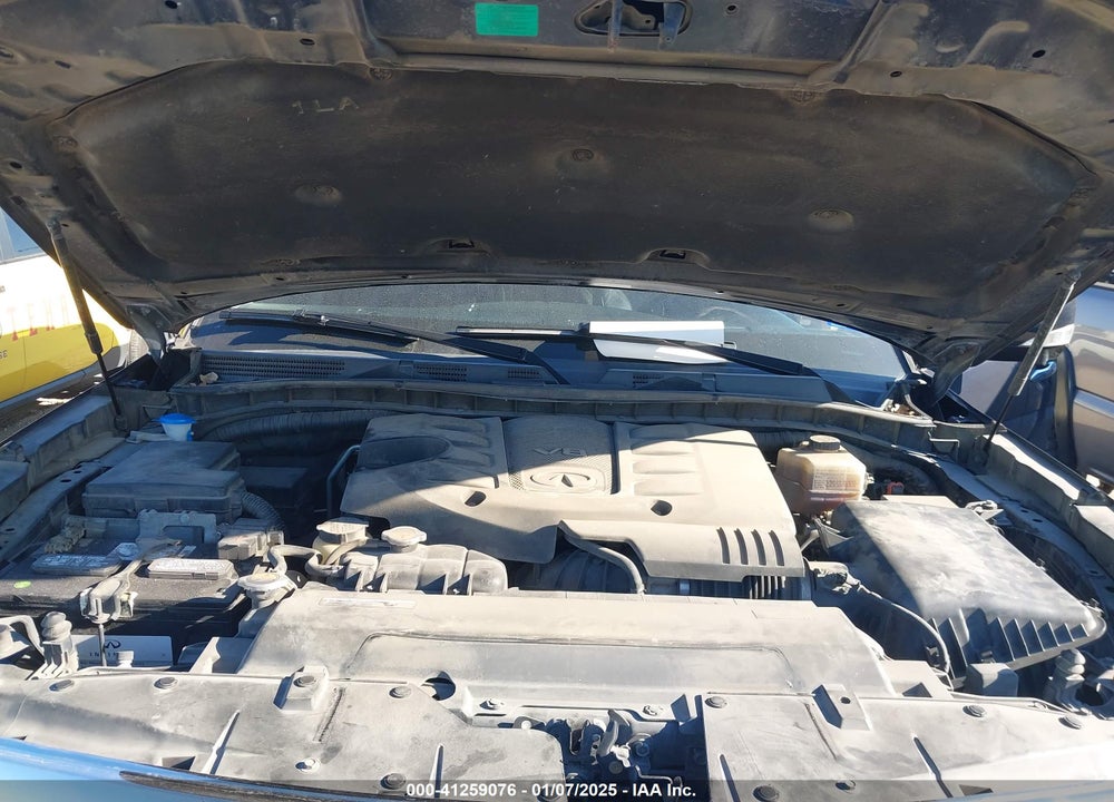 2015 INFINITI QX80 VIN: JN8AZ2NF2F9573123