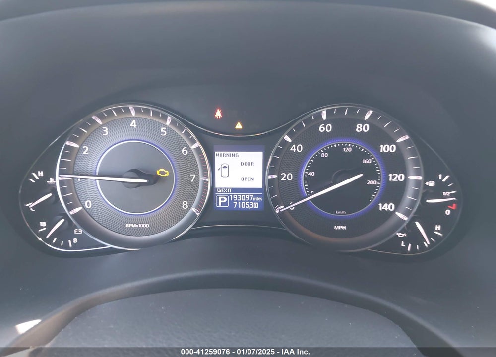 2015 INFINITI QX80 VIN: JN8AZ2NF2F9573123