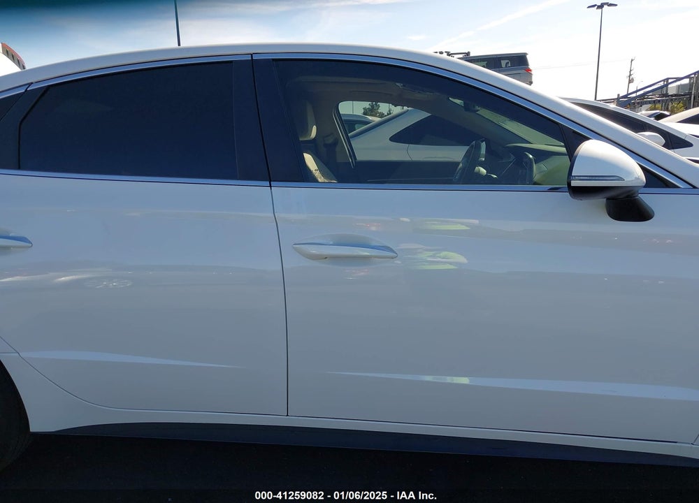 2023 HYUNDAI SONATA SEL VIN: KMHL14JA5PA329706