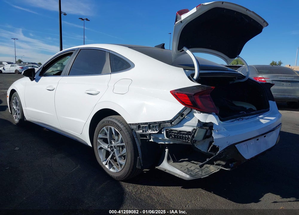 2023 HYUNDAI SONATA SEL VIN: KMHL14JA5PA329706