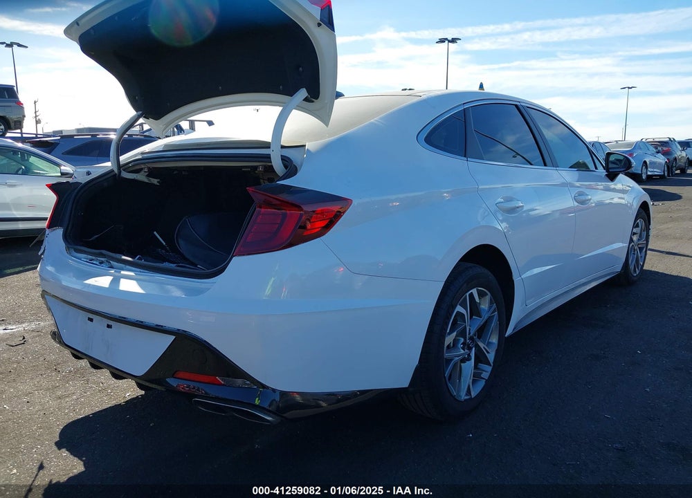 2023 HYUNDAI SONATA SEL VIN: KMHL14JA5PA329706