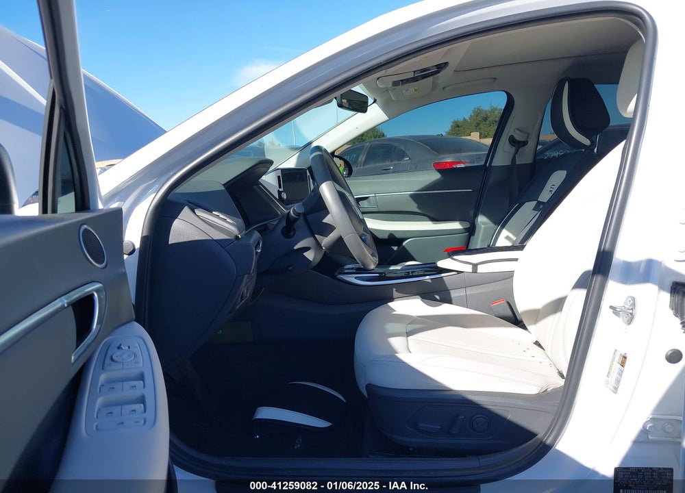 2023 HYUNDAI SONATA SEL VIN: KMHL14JA5PA329706
