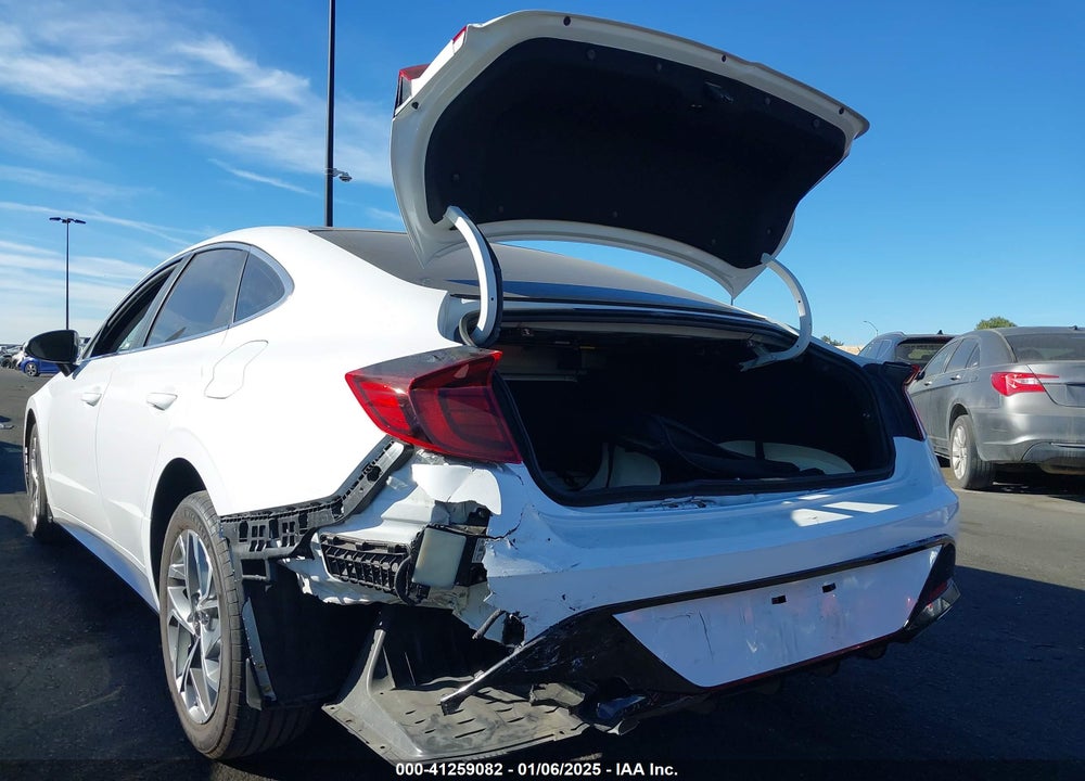 2023 HYUNDAI SONATA SEL VIN: KMHL14JA5PA329706