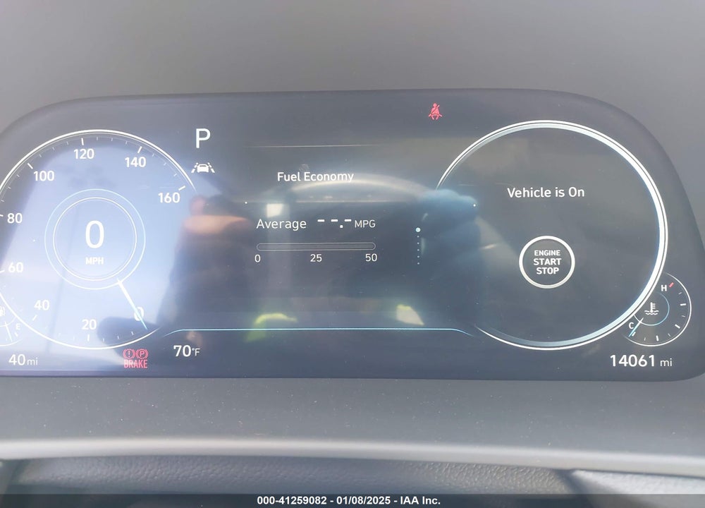 2023 HYUNDAI SONATA SEL VIN: KMHL14JA5PA329706