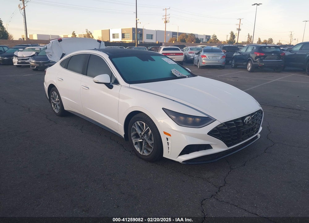 2023 HYUNDAI SONATA SEL VIN: KMHL14JA5PA329706