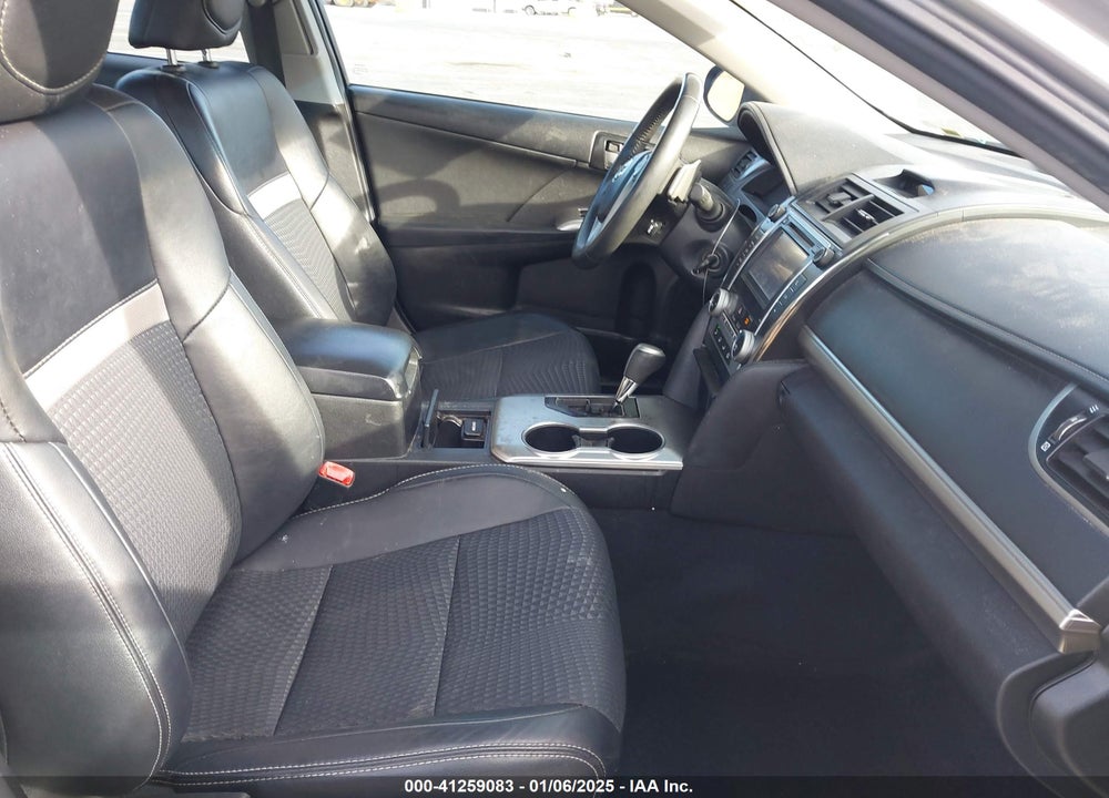 2013 TOYOTA CAMRY VIN: 4T1BF1FK7DU227816