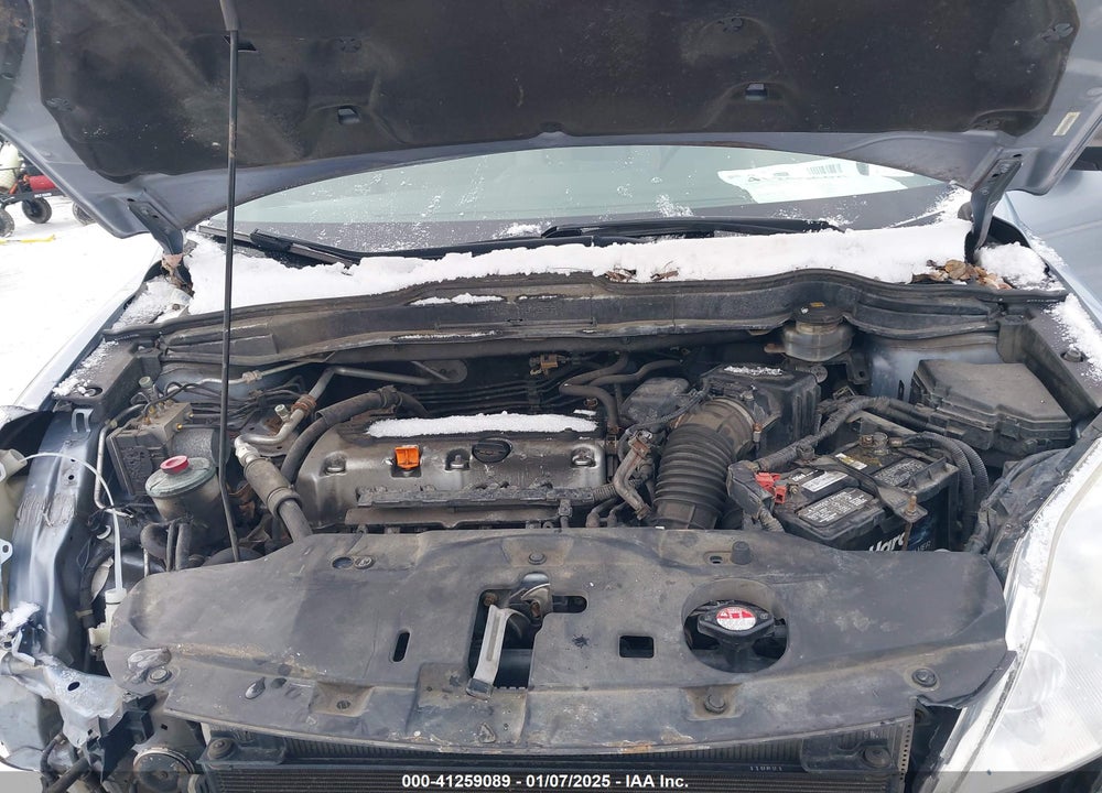 2011 HONDA CR-V EX VIN: JHLRE4H54BC031885