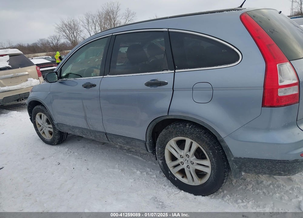 2011 HONDA CR-V EX VIN: JHLRE4H54BC031885