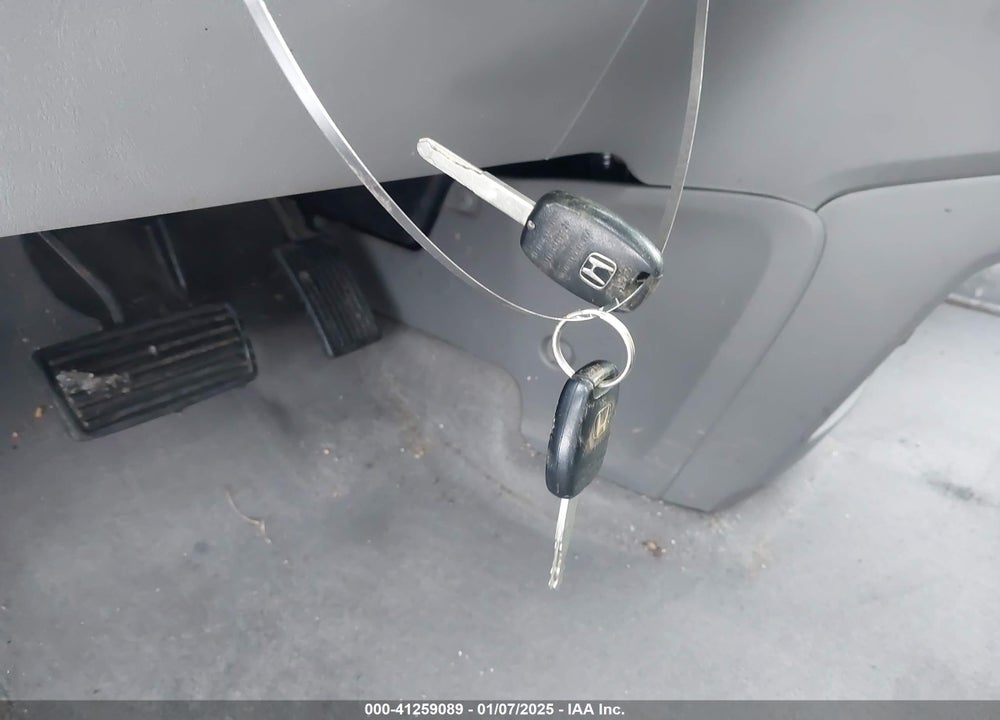 2011 HONDA CR-V EX VIN: JHLRE4H54BC031885
