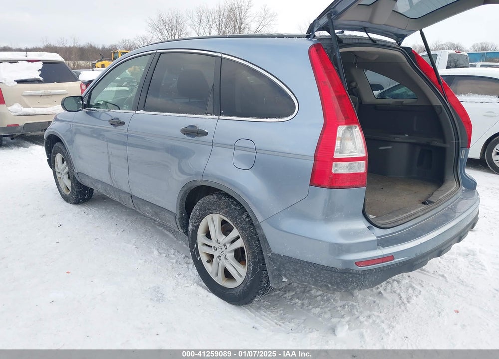 2011 HONDA CR-V EX VIN: JHLRE4H54BC031885