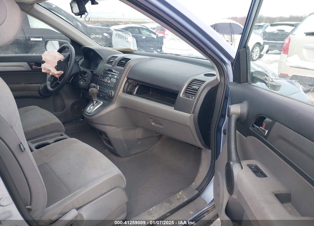 2011 HONDA CR-V EX VIN: JHLRE4H54BC031885