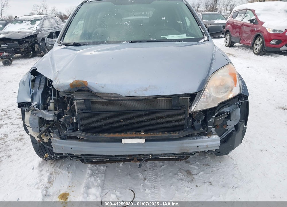 2011 HONDA CR-V EX VIN: JHLRE4H54BC031885