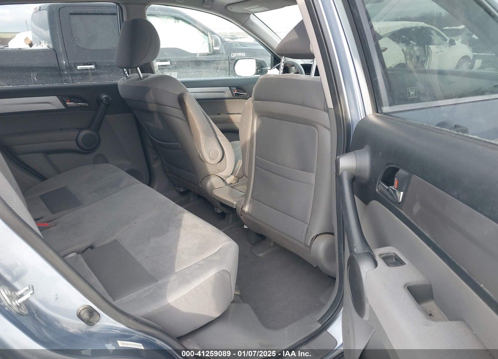 2011 HONDA CR-V EX VIN: JHLRE4H54BC031885