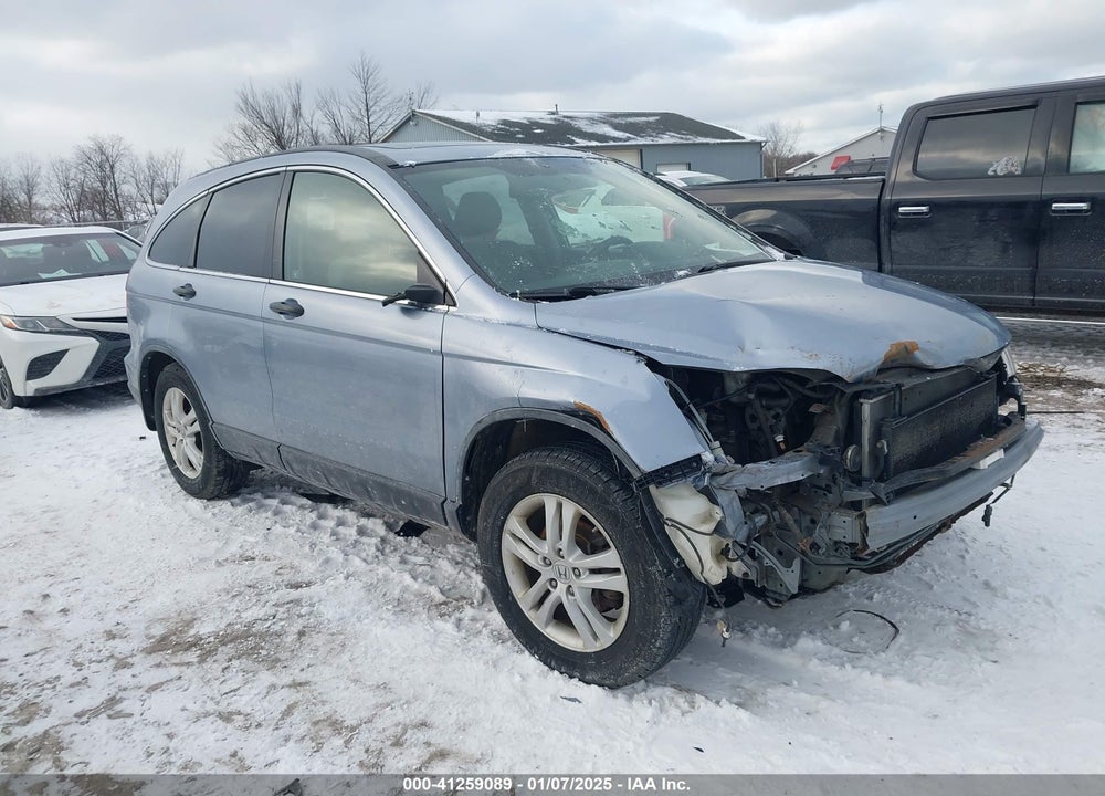 2011 HONDA CR-V EX VIN: JHLRE4H54BC031885