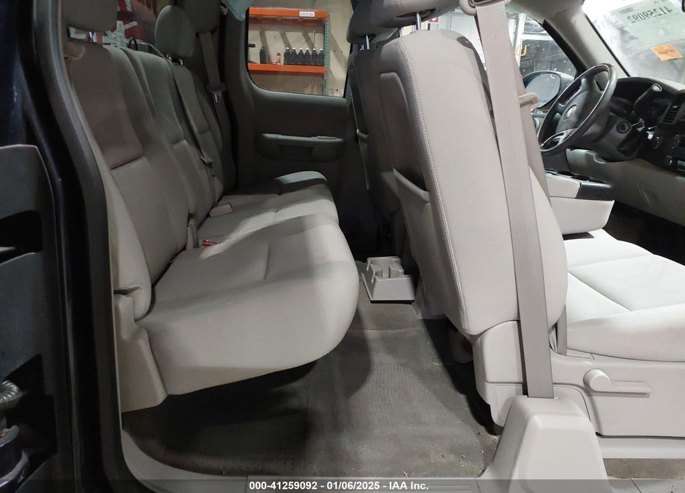 2012 CHEVROLET SILVERADO 1500 LT VIN: 1GCRKSE79CZ244765