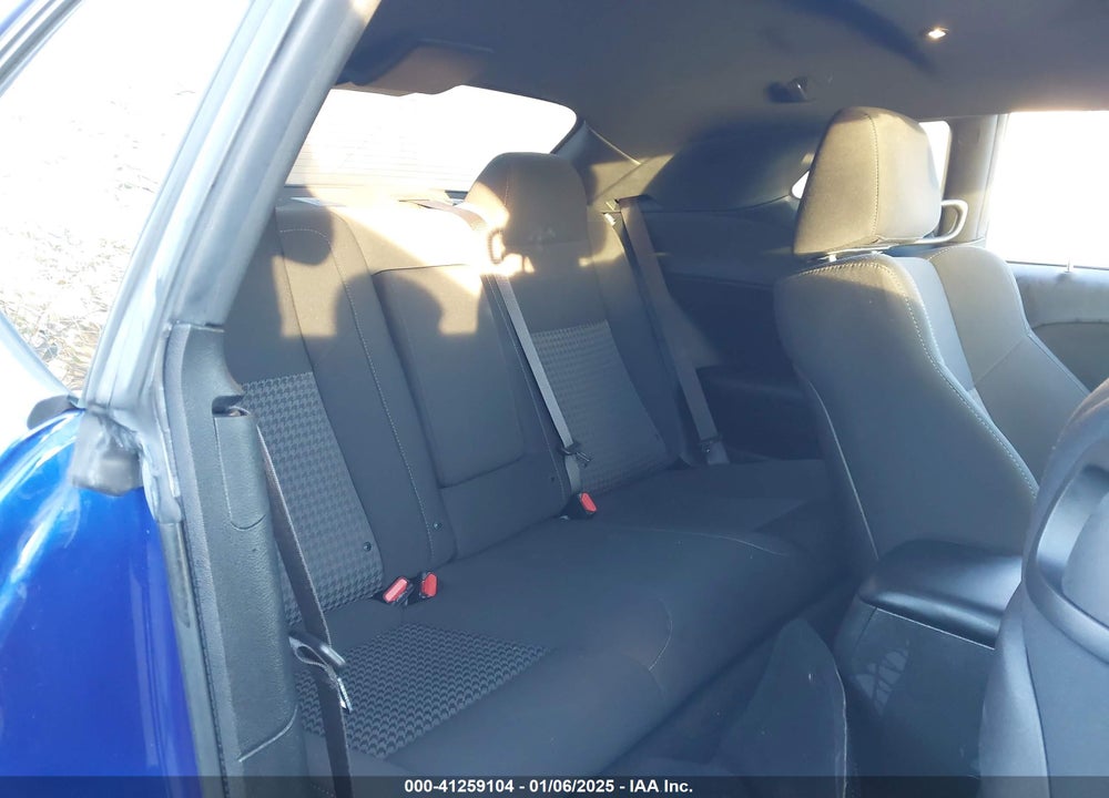 2021 DODGE CHALLENGER VIN: 2C3CDZJG9MH597432