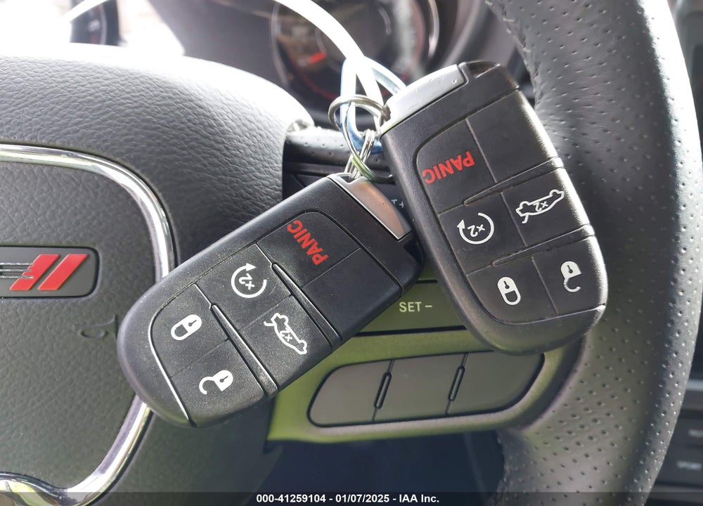 2021 DODGE CHALLENGER VIN: 2C3CDZJG9MH597432