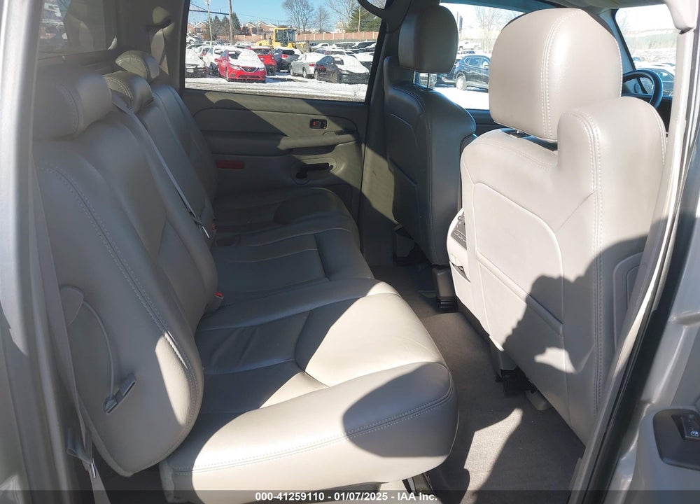 2005 CHEVROLET AVALANCHE 1500 Z71 VIN: 3GNEK12Z85G235662