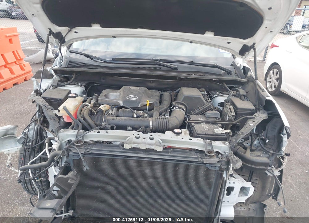 2016 LEXUS NX 200T VIN: JTJYARBZ9G2049046