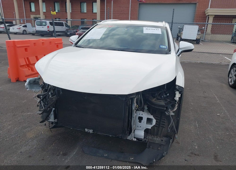 2016 LEXUS NX 200T VIN: JTJYARBZ9G2049046