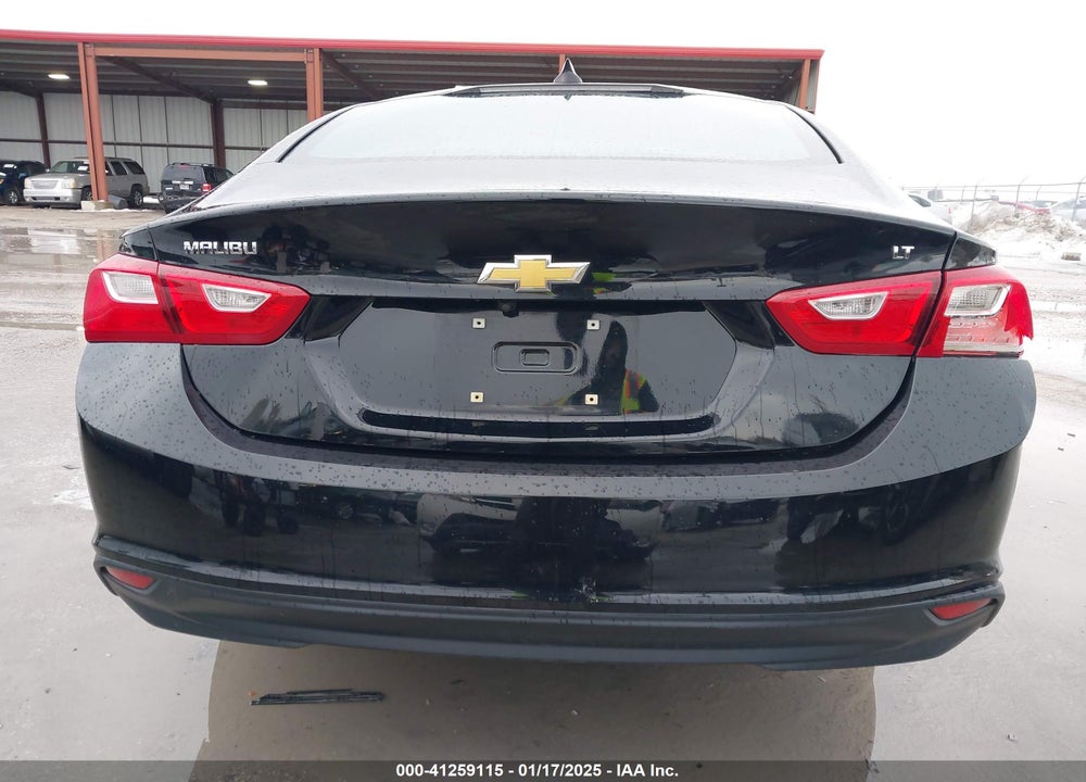 2016 CHEVROLET MALIBU VIN: 1G1ZE5ST1GF271971