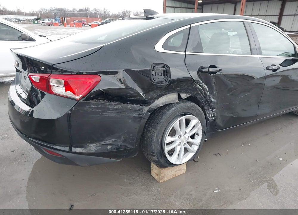 2016 CHEVROLET MALIBU VIN: 1G1ZE5ST1GF271971
