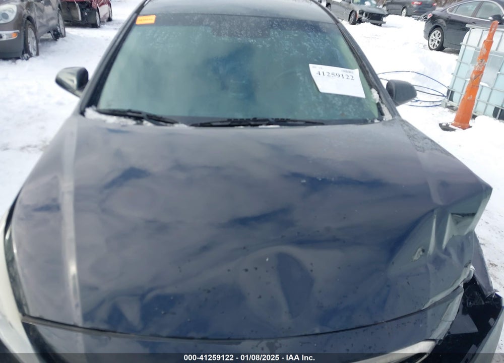 2015 HYUNDAI SONATA SE VIN: 5NPE24AF6FH099803