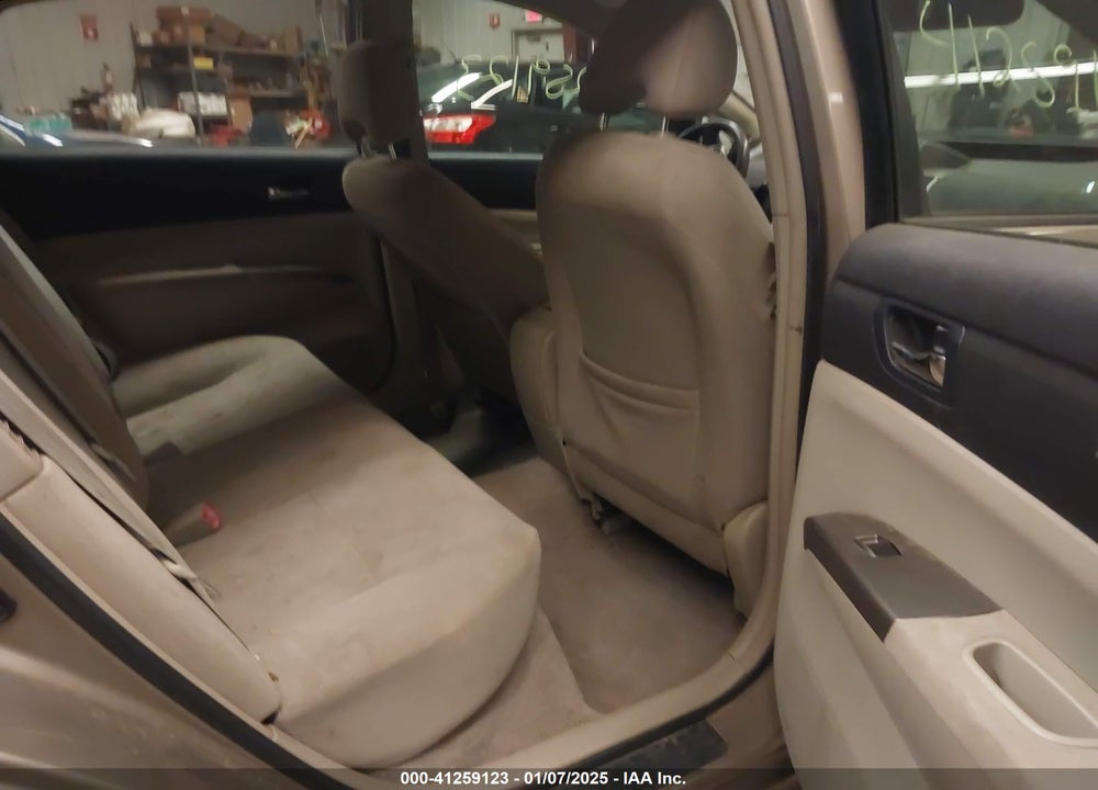 2006 TOYOTA PRIUS VIN: JTDKB20U867519850