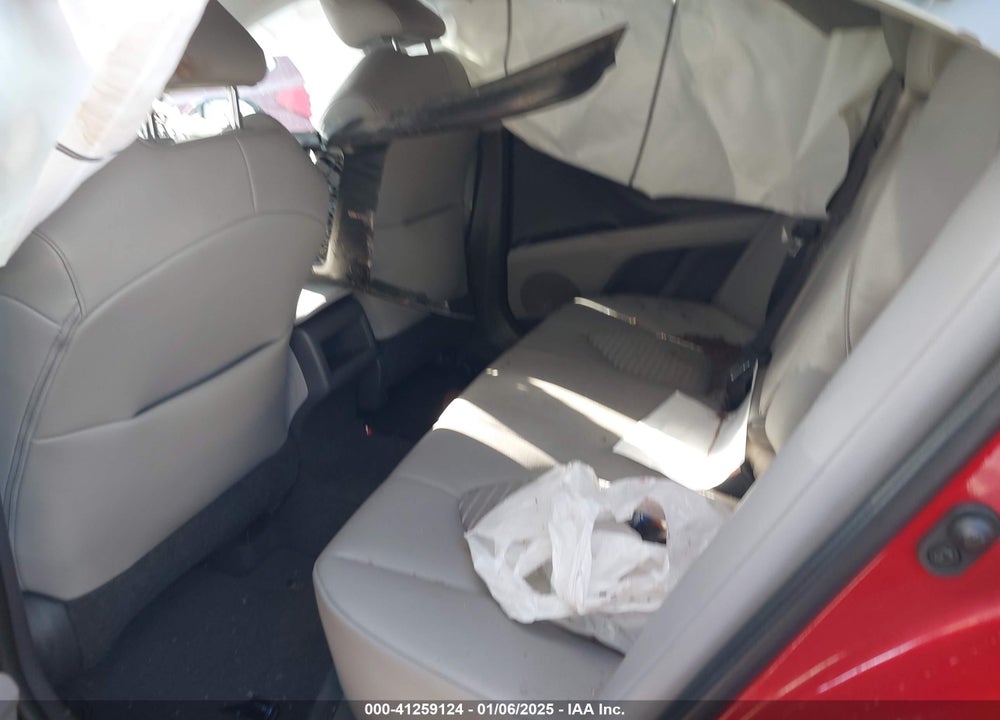 2020 TOYOTA CAMRY VIN: 4T1G11AK6LU376051