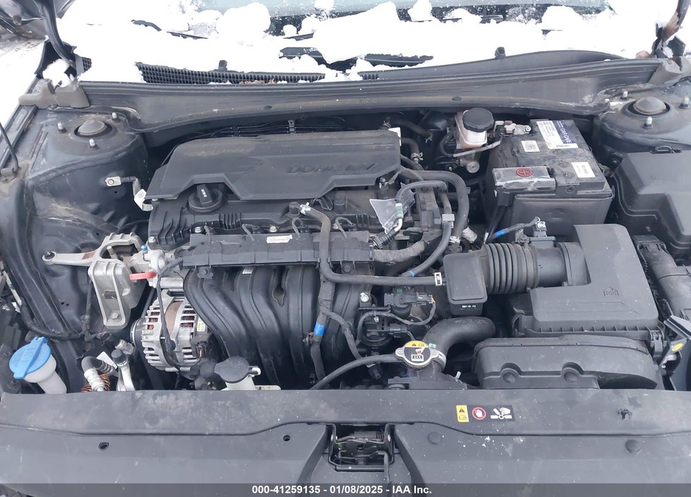 2022 HYUNDAI ELANTRA VIN: 5NPLN4AG1NH053124