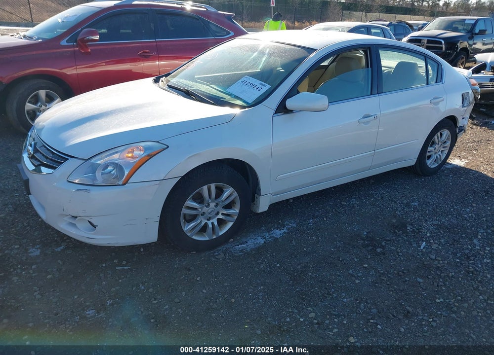 2012 NISSAN ALTIMA 2.5 S VIN: 1N4AL2AP4CN428475