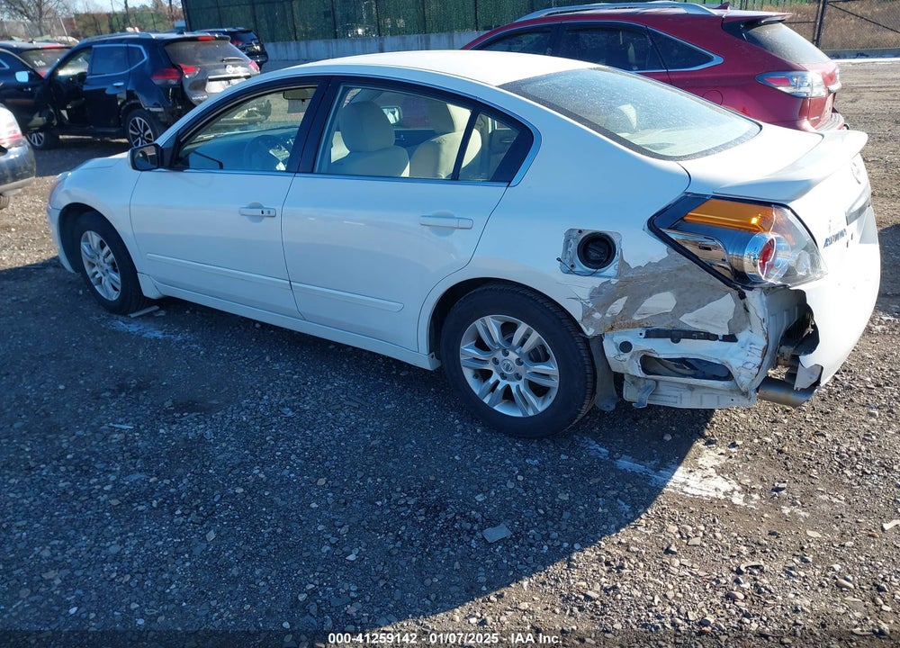 2012 NISSAN ALTIMA 2.5 S VIN: 1N4AL2AP4CN428475