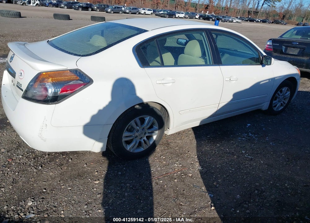 2012 NISSAN ALTIMA 2.5 S VIN: 1N4AL2AP4CN428475